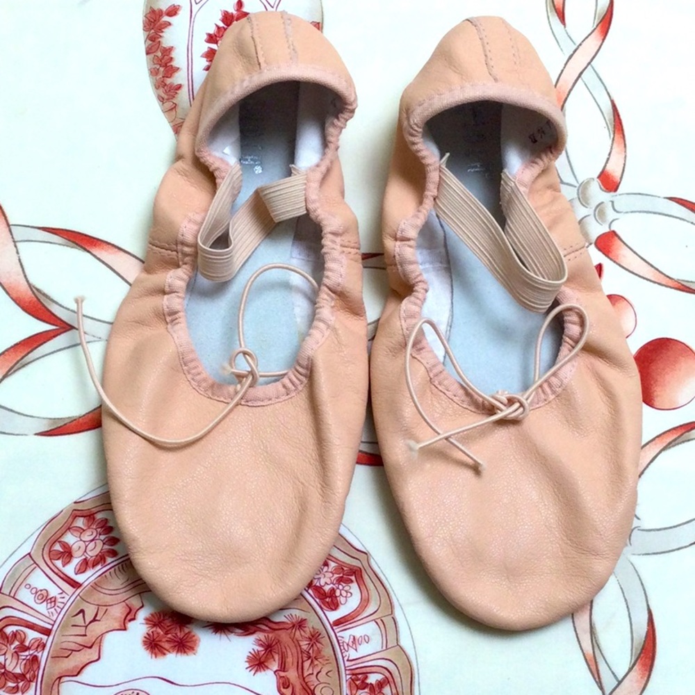 Bloch ballet flats, size 4.5B